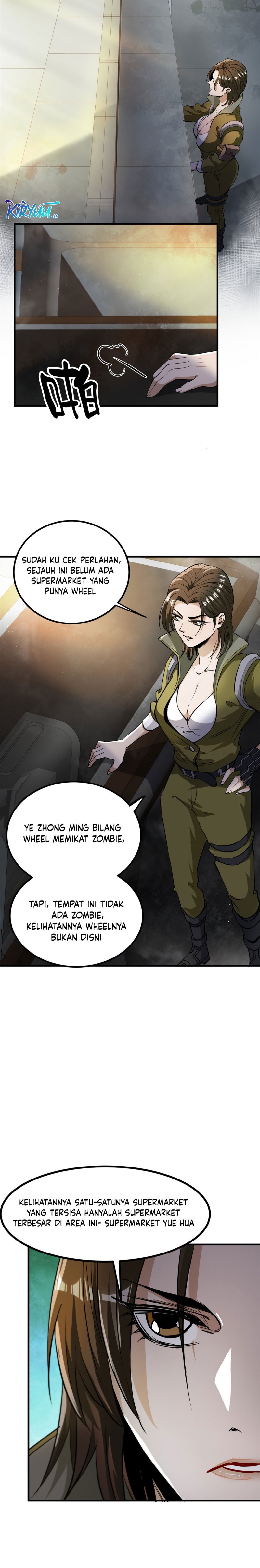Roulette World Chapter 35 Gambar 12