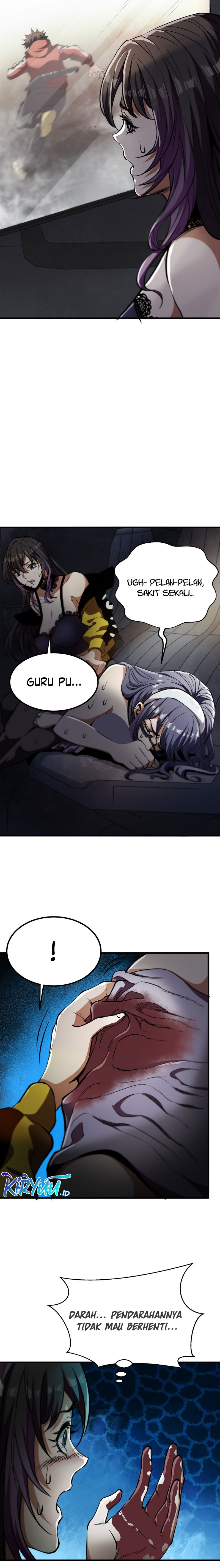 Roulette World Chapter 35 Gambar 14