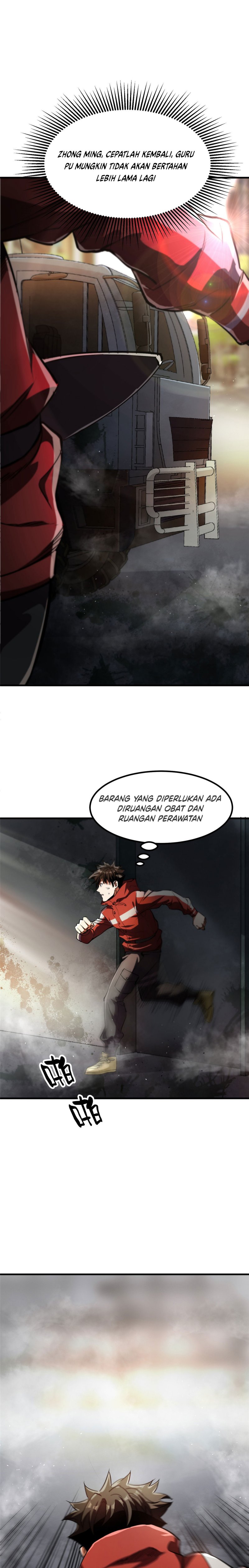 Roulette World Chapter 35 Gambar 15