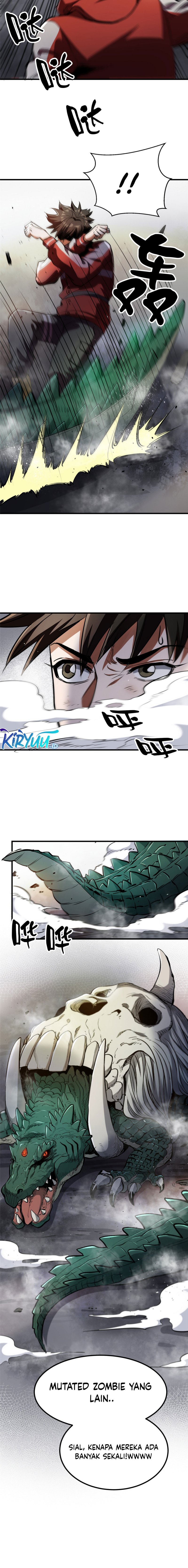 Roulette World Chapter 35 Gambar 16