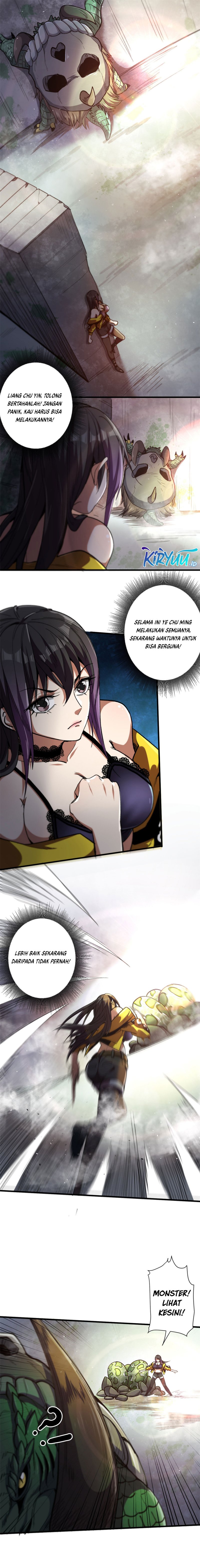 Roulette World Chapter 38 Gambar 3