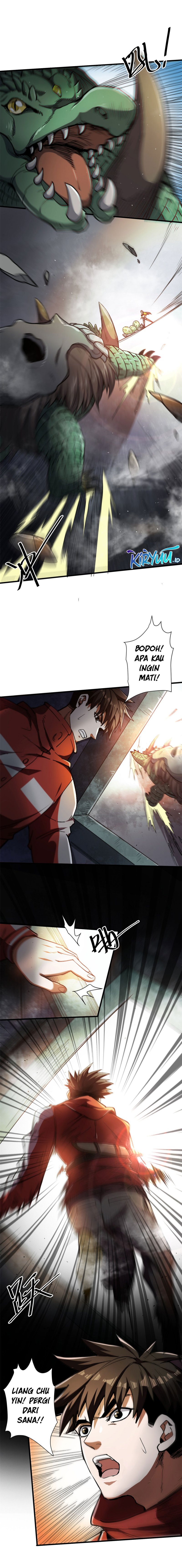 Roulette World Chapter 38 Gambar 4
