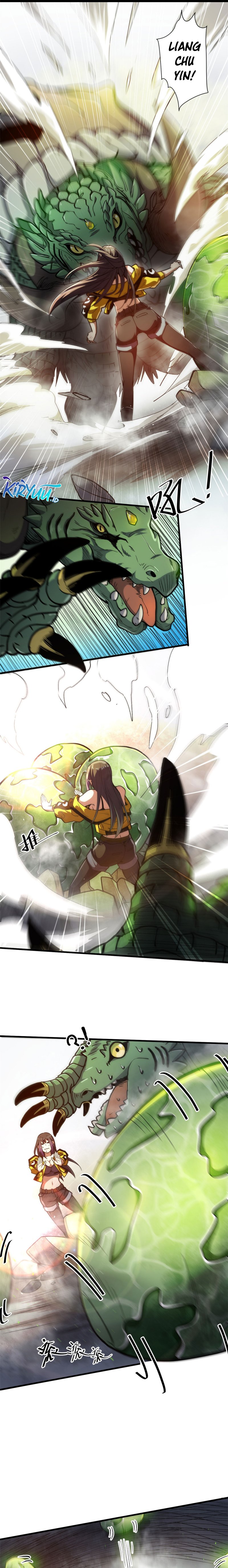 Roulette World Chapter 38 Gambar 5
