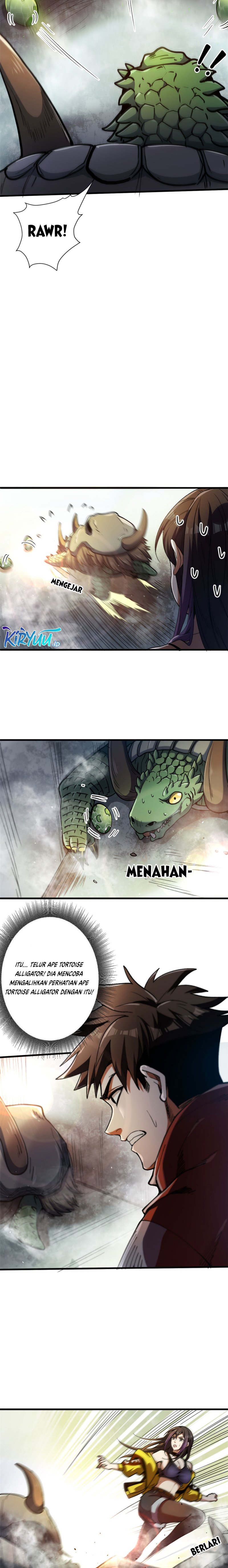 Roulette World Chapter 38 Gambar 6