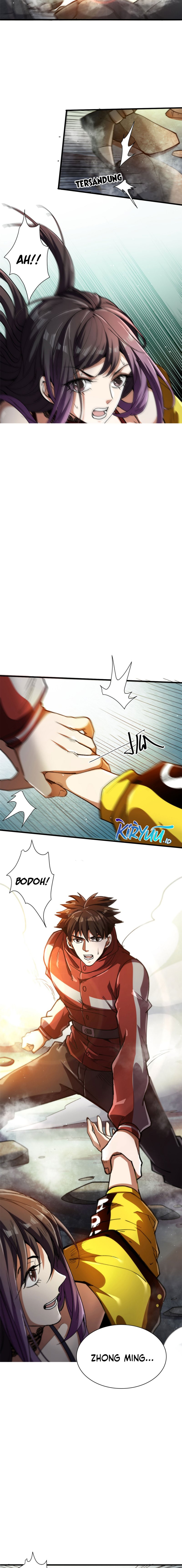 Roulette World Chapter 38 Gambar 7