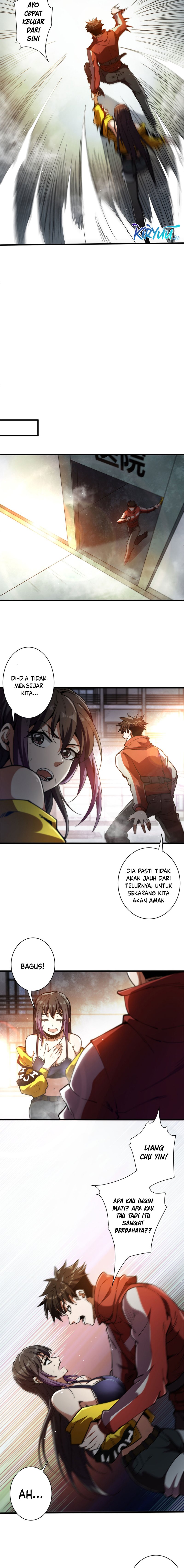 Roulette World Chapter 38 Gambar 8