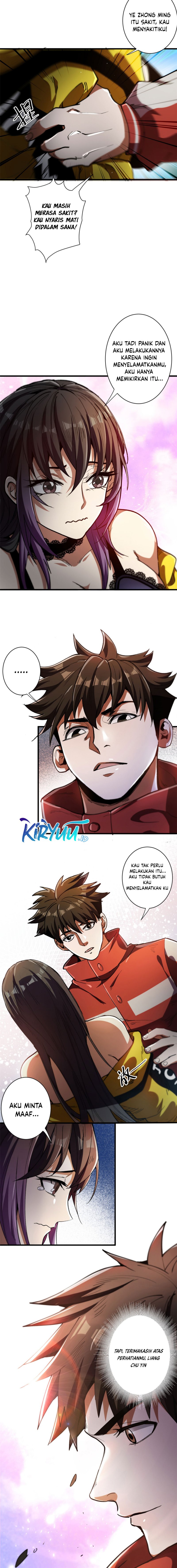 Roulette World Chapter 38 Gambar 9