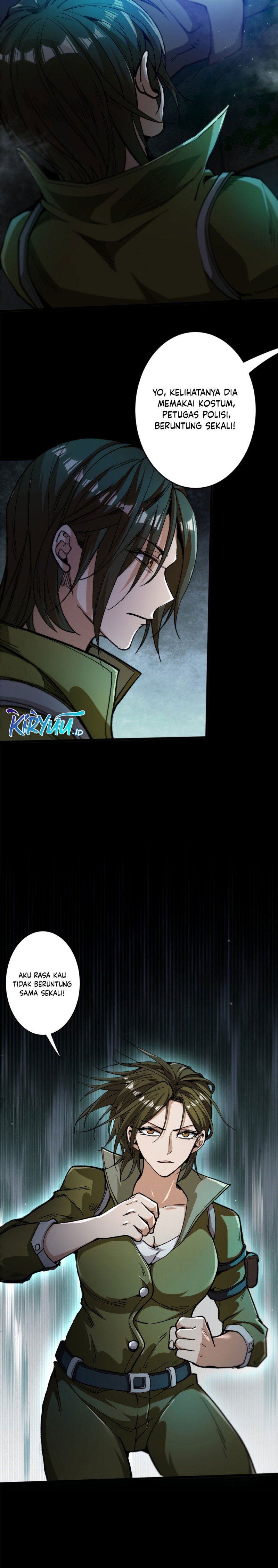 Roulette World Chapter 38 Gambar 11