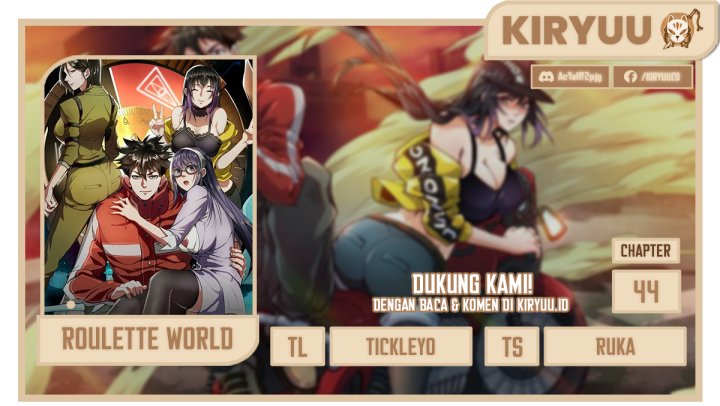 Roulette World Chapter 44 Gambar 1