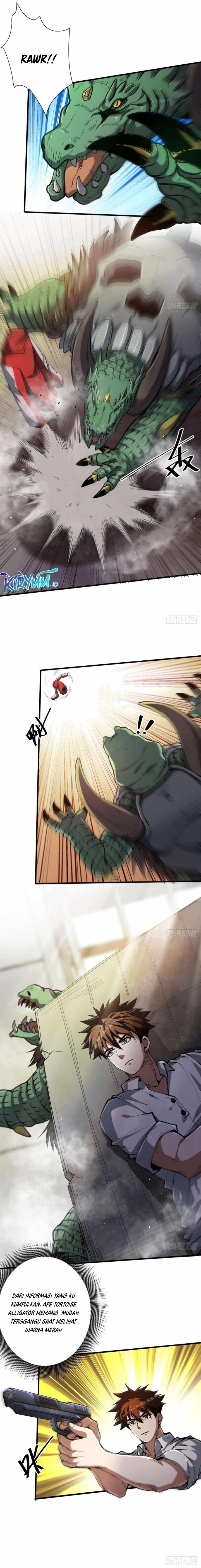 Roulette World Chapter 44 Gambar 4