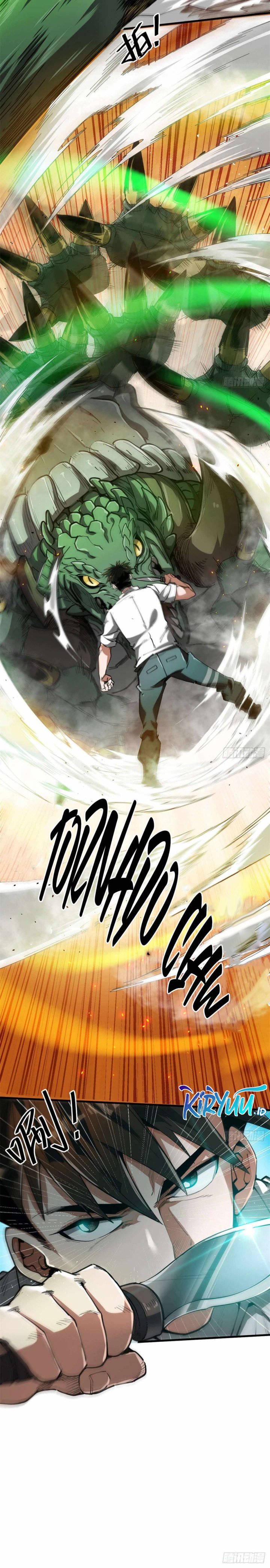 Roulette World Chapter 44 Gambar 6