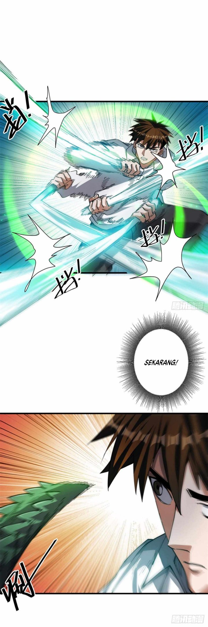 Roulette World Chapter 44 Gambar 7