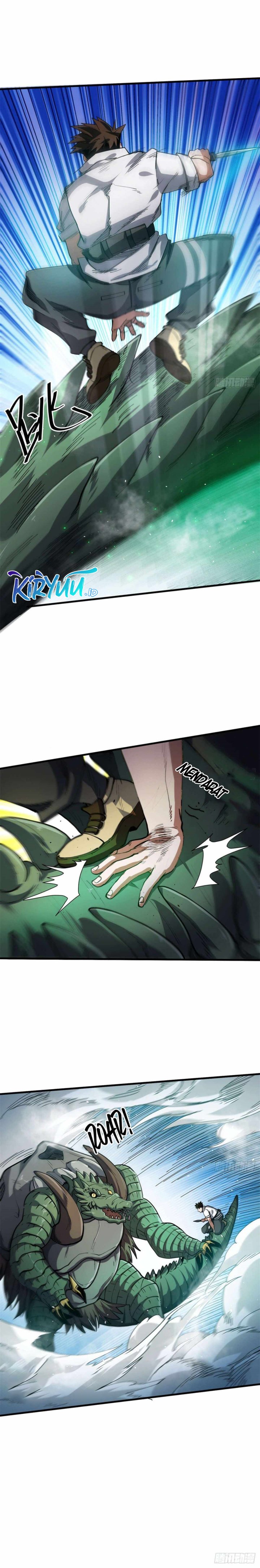 Roulette World Chapter 44 Gambar 8