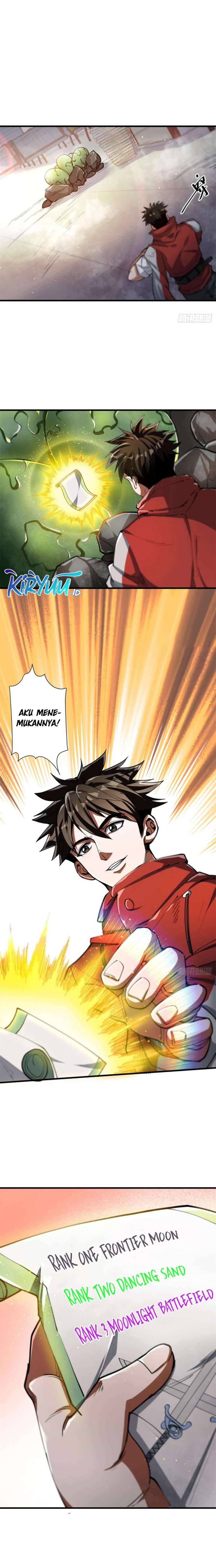 Roulette World Chapter 44 Gambar 12