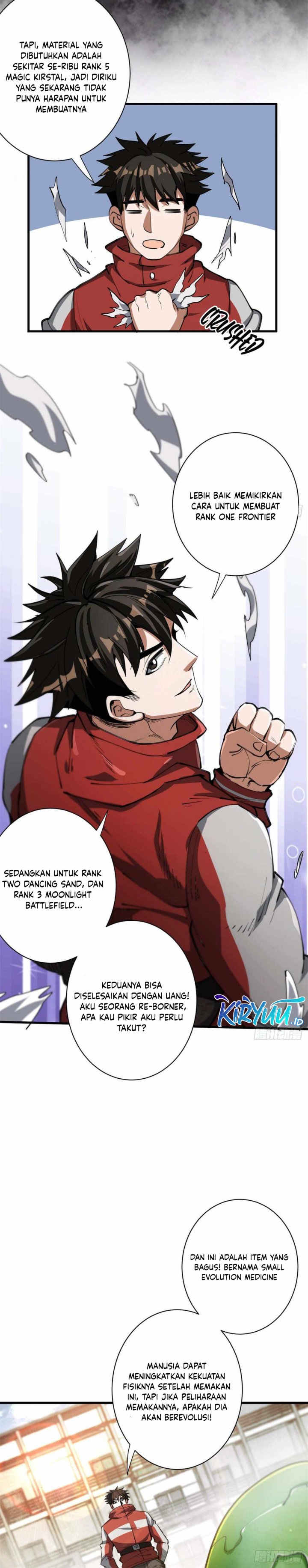Roulette World Chapter 44 Gambar 14