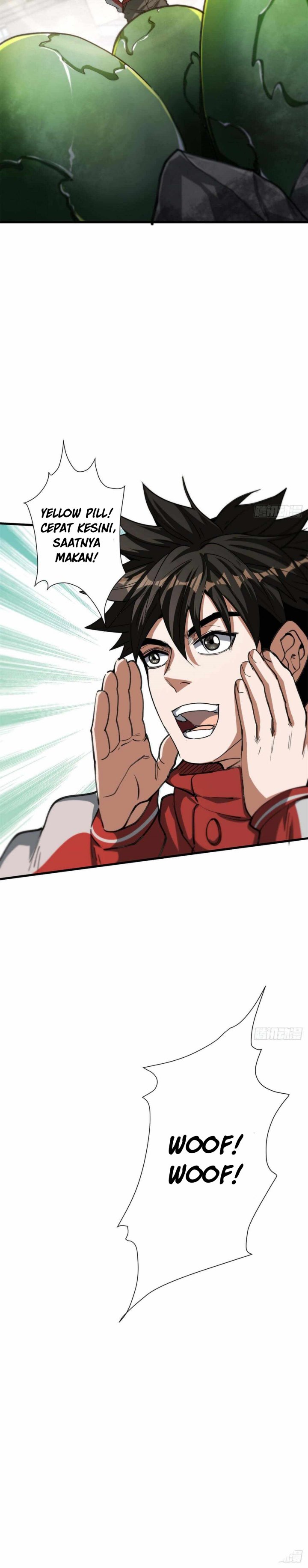 Roulette World Chapter 44 Gambar 15