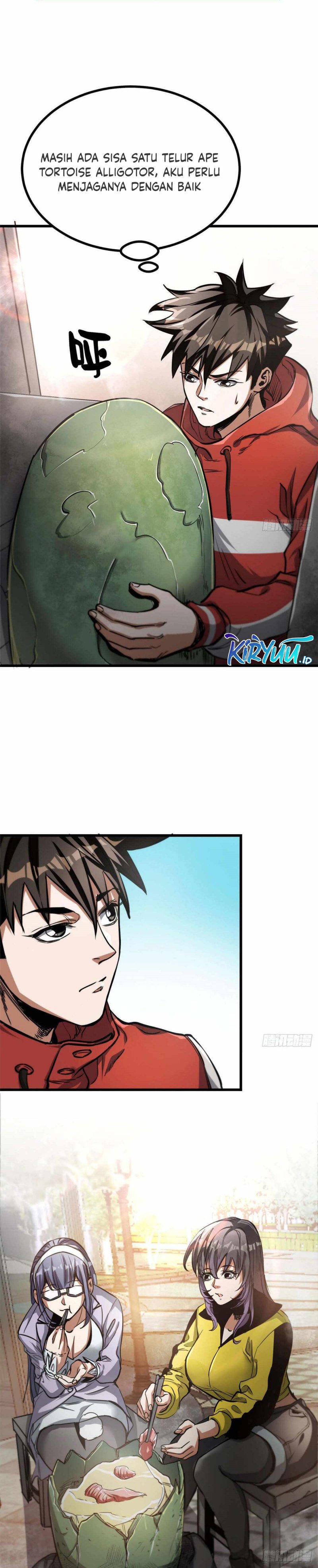 Roulette World Chapter 46 Gambar 3
