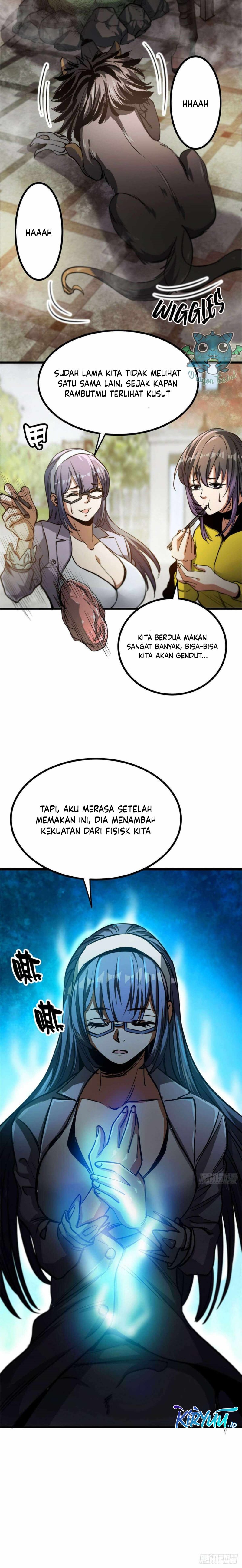 Roulette World Chapter 46 Gambar 4