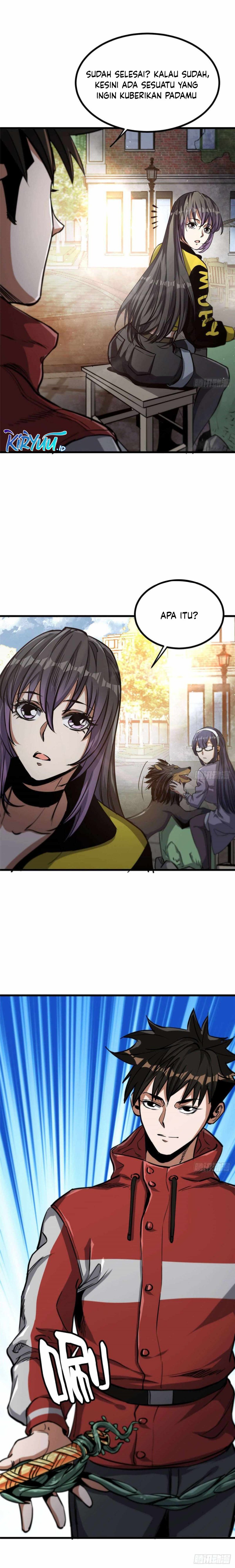 Roulette World Chapter 46 Gambar 5