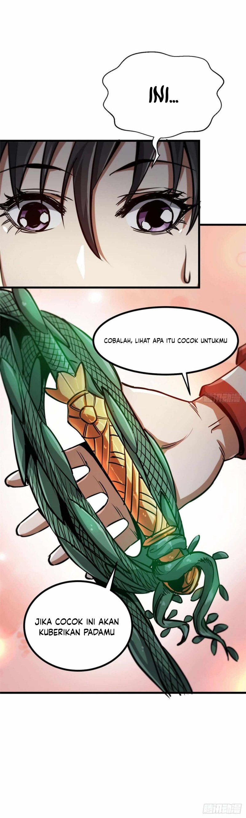 Roulette World Chapter 46 Gambar 6