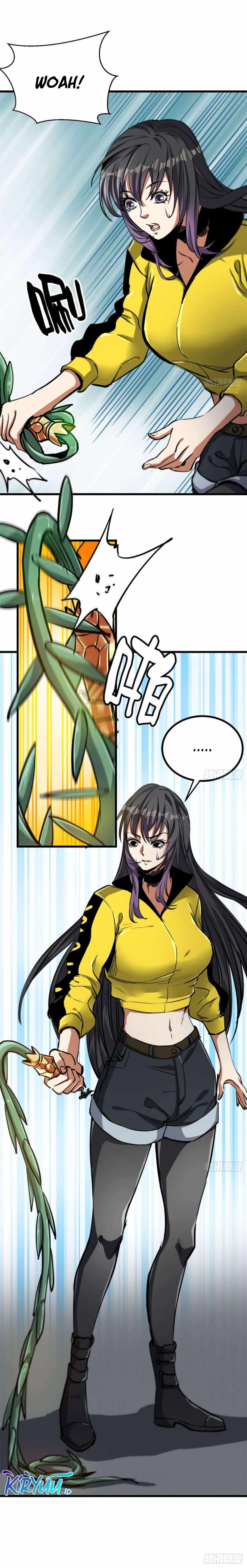 Roulette World Chapter 46 Gambar 7