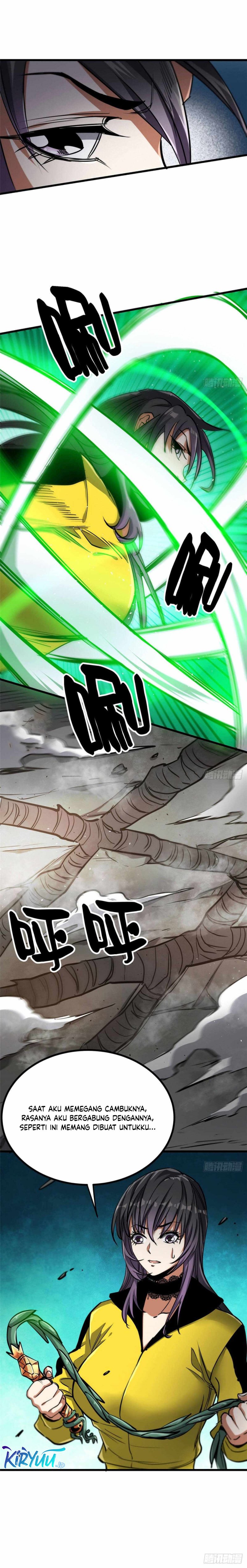 Roulette World Chapter 46 Gambar 8