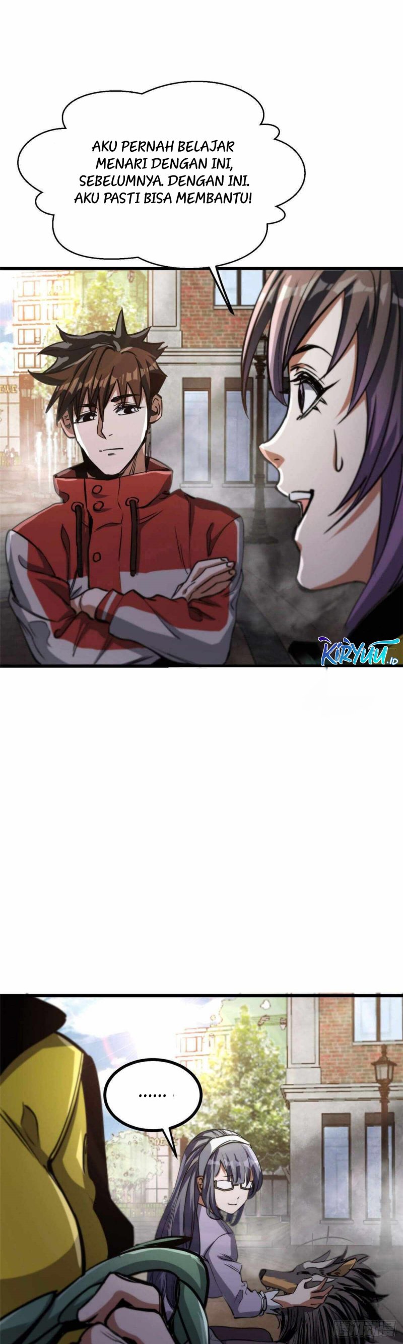 Roulette World Chapter 46 Gambar 9