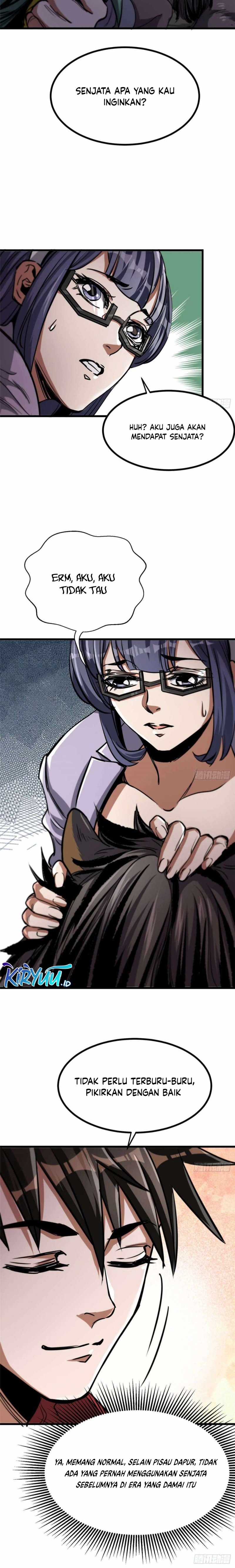 Roulette World Chapter 46 Gambar 10