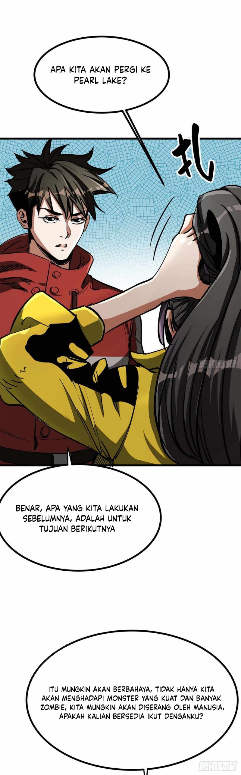 Roulette World Chapter 46 Gambar 11
