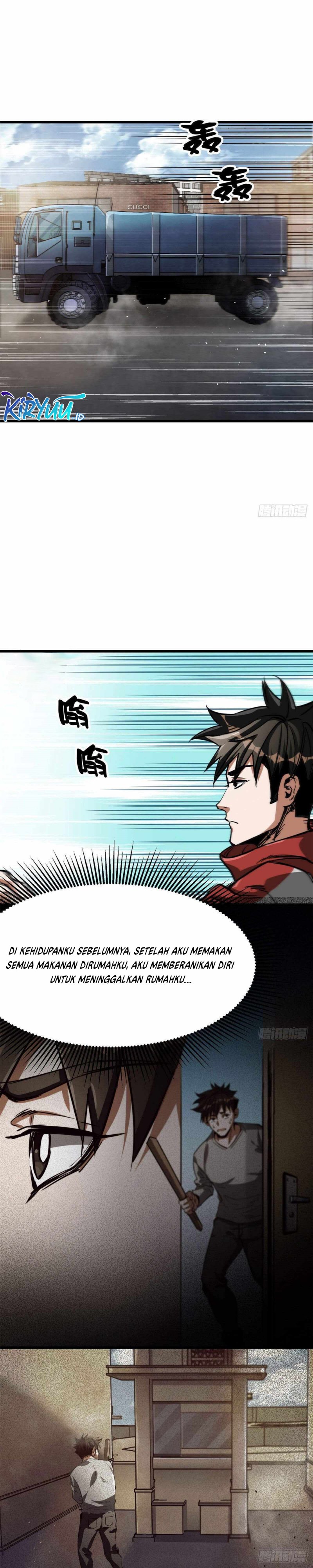 Roulette World Chapter 46 Gambar 13