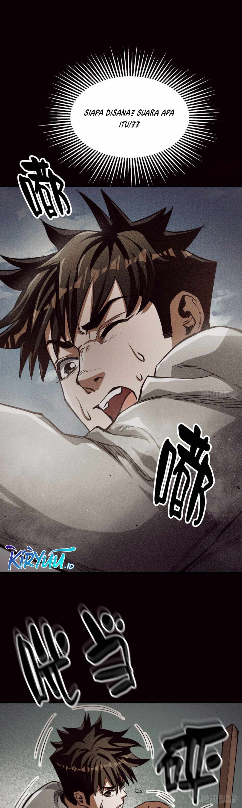 Roulette World Chapter 46 Gambar 14