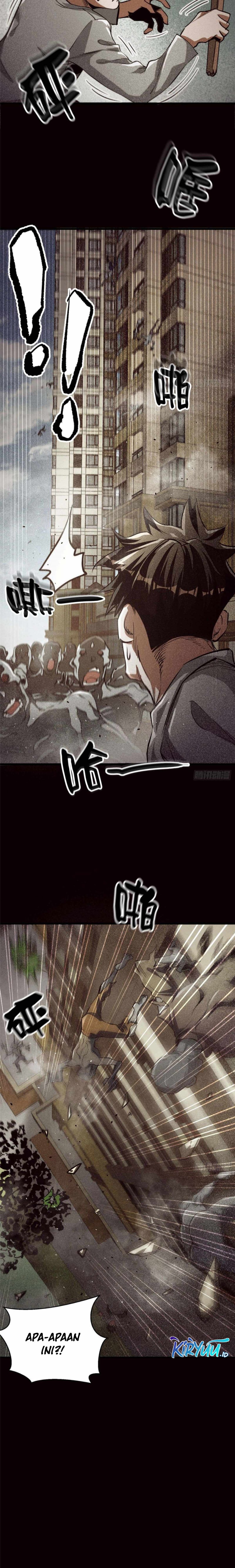 Roulette World Chapter 46 Gambar 15