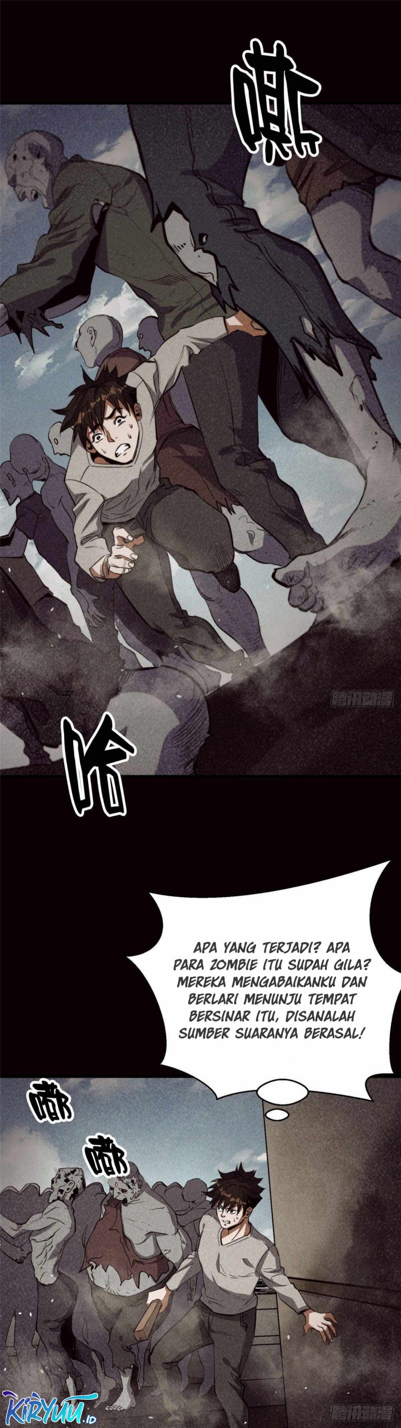 Roulette World Chapter 46 Gambar 16
