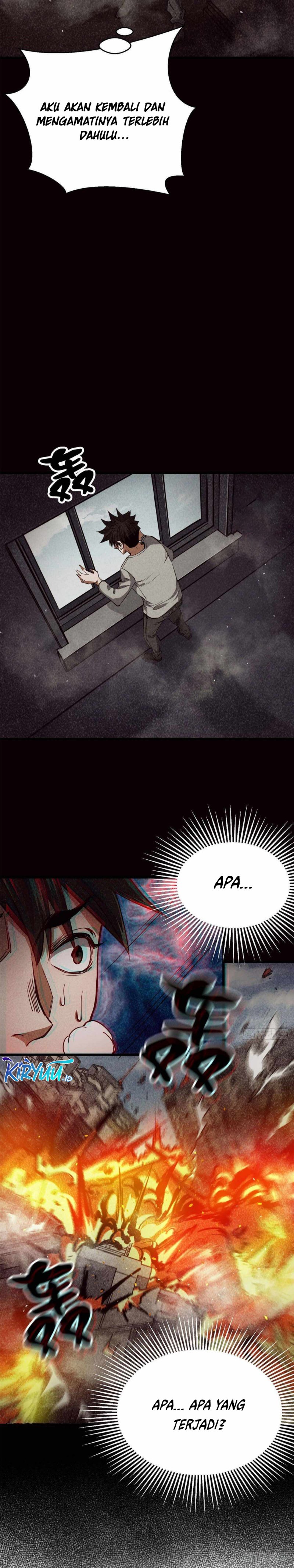 Roulette World Chapter 46 Gambar 17