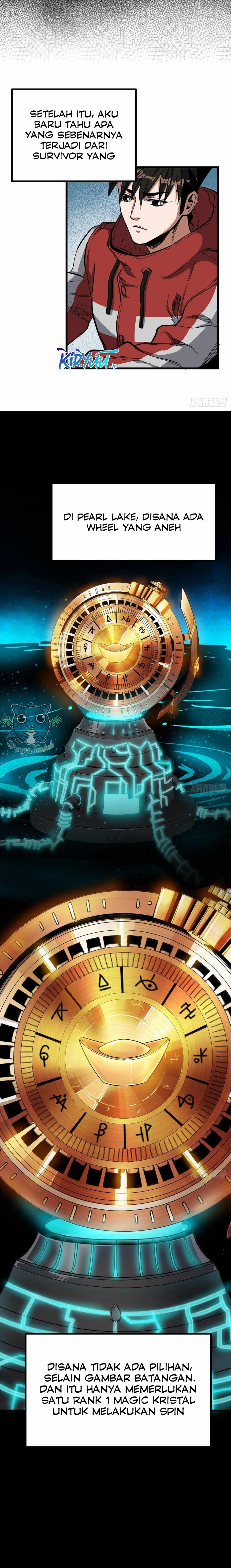 Roulette World Chapter 46 Gambar 18