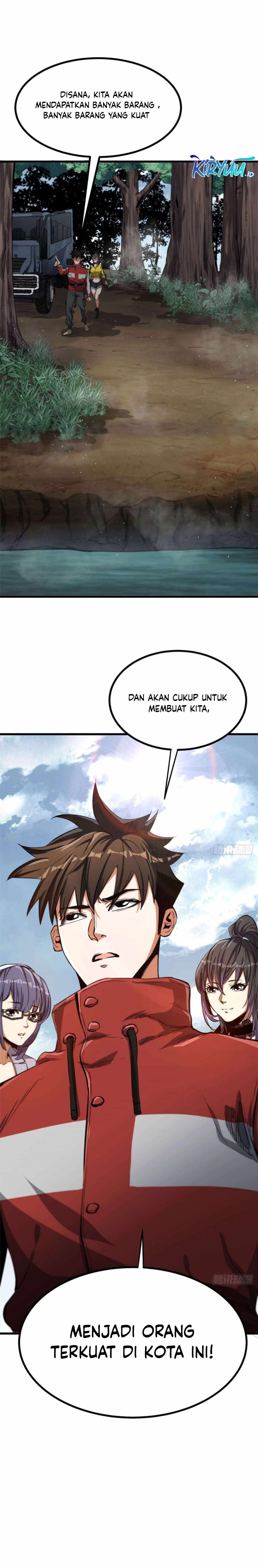 Roulette World Chapter 46 Gambar 21