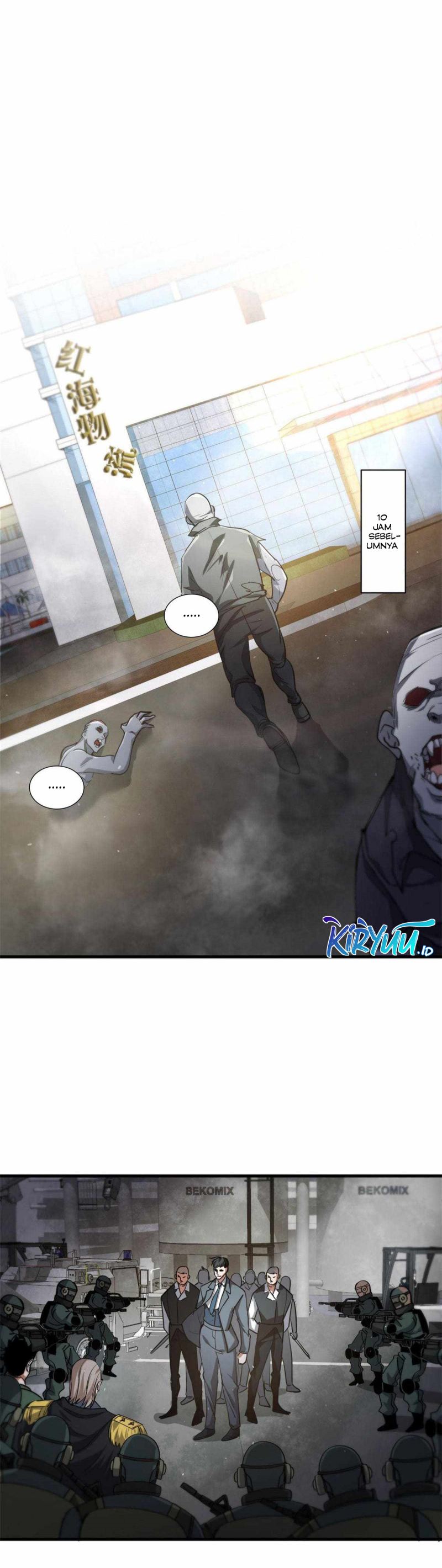 Roulette World Chapter 47 Gambar 3