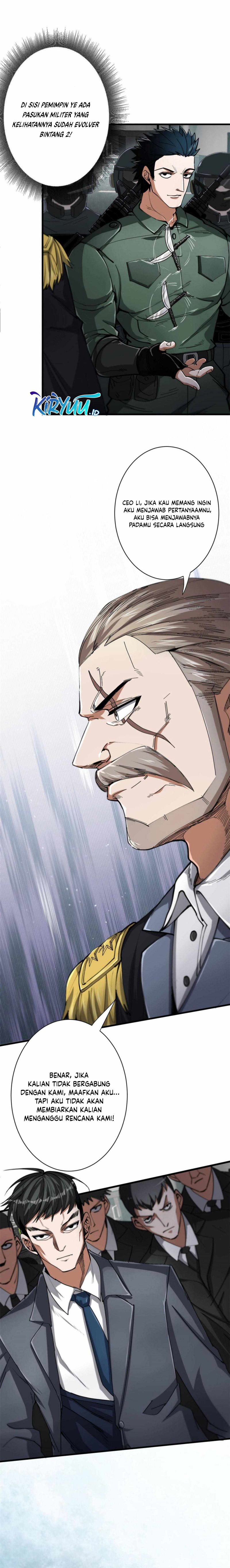 Roulette World Chapter 47 Gambar 5