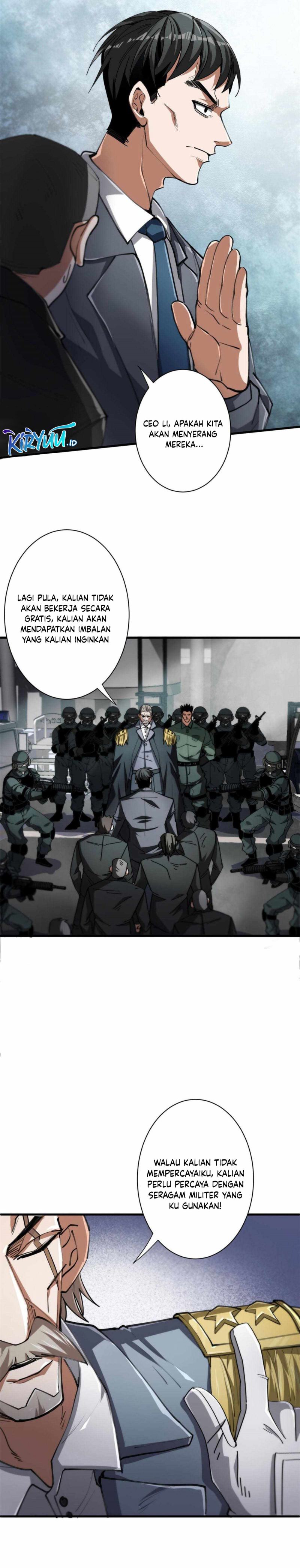 Roulette World Chapter 47 Gambar 6
