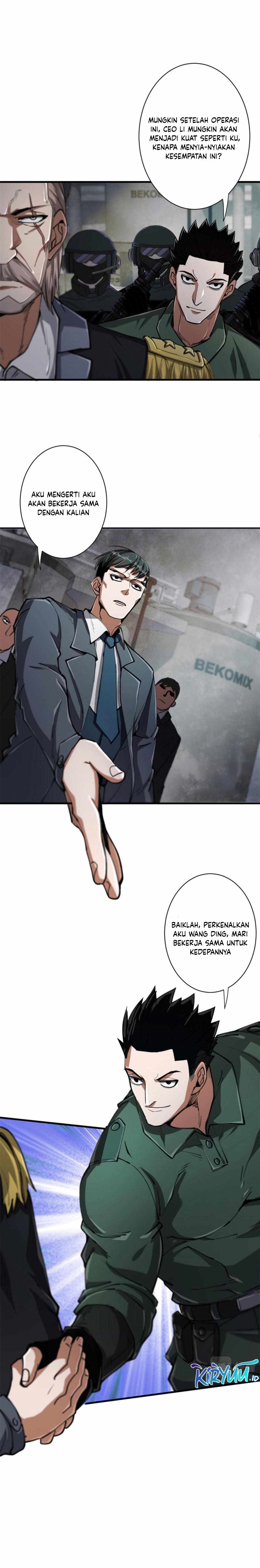 Roulette World Chapter 47 Gambar 7