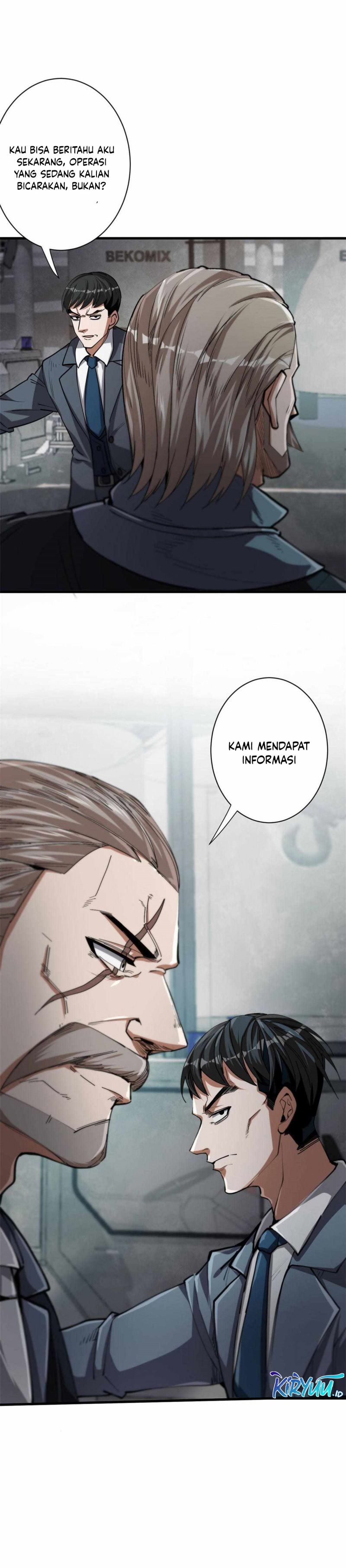 Roulette World Chapter 47 Gambar 8