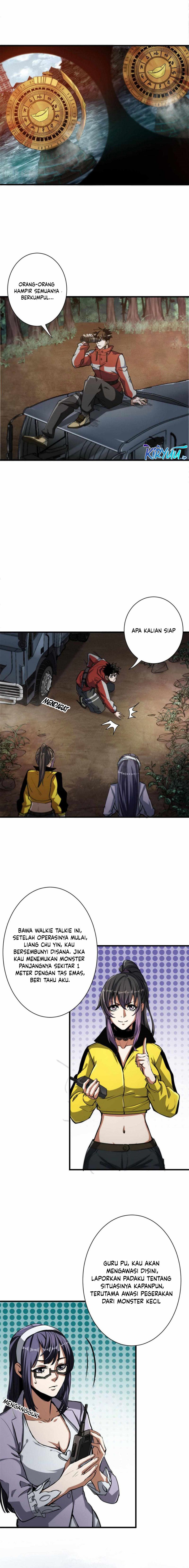 Roulette World Chapter 47 Gambar 10