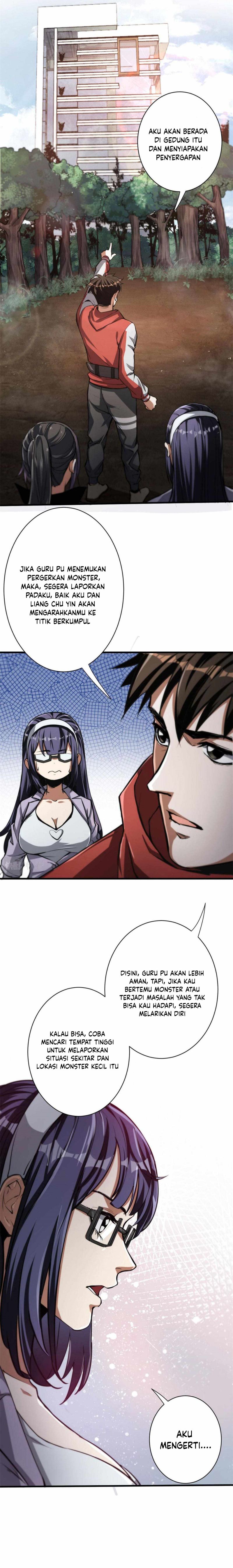 Roulette World Chapter 47 Gambar 11