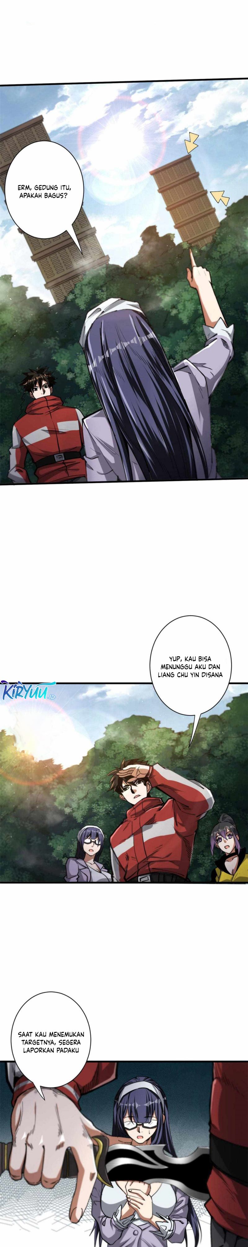 Roulette World Chapter 47 Gambar 12