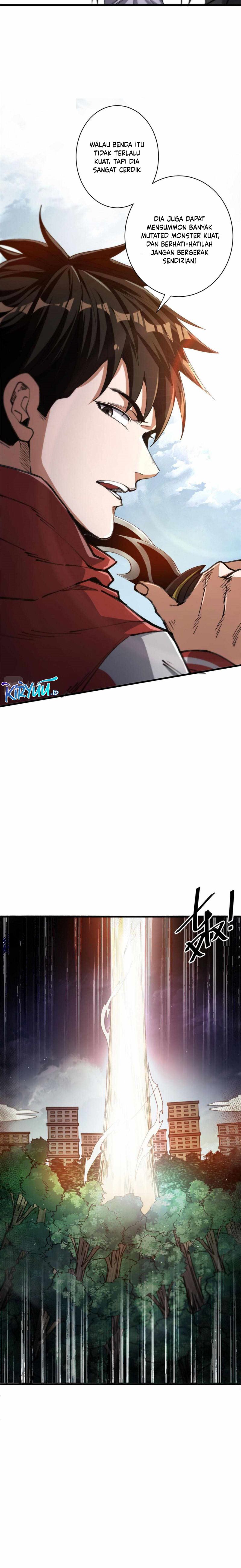 Roulette World Chapter 47 Gambar 13