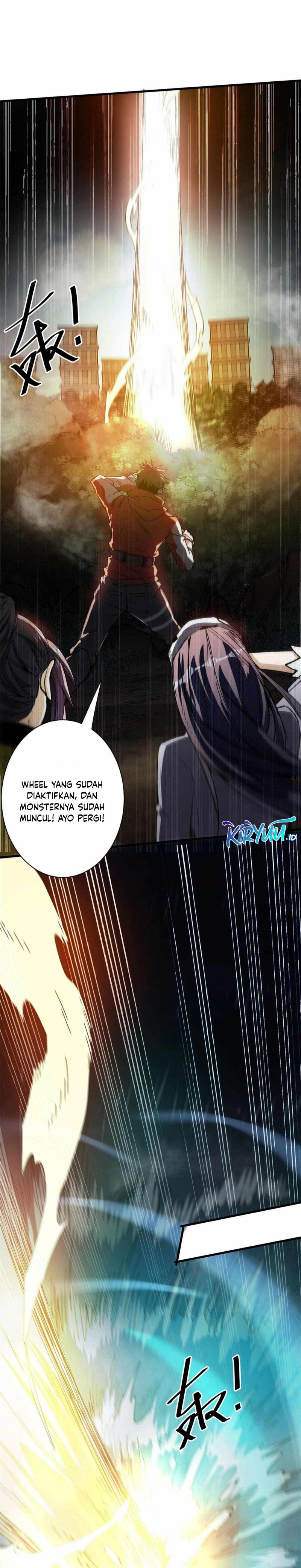 Roulette World Chapter 47 Gambar 14