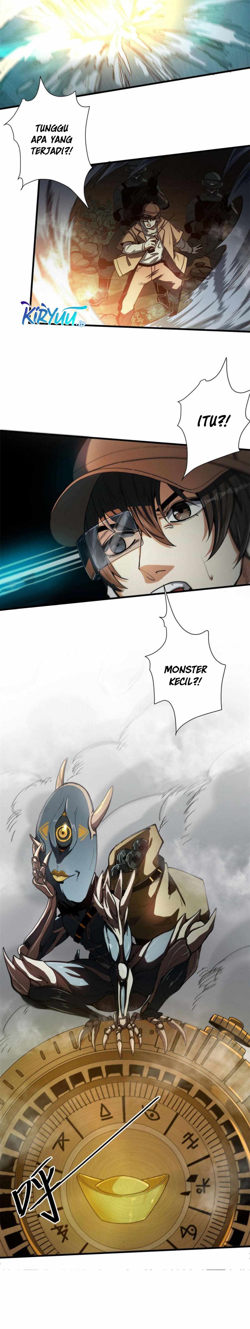 Roulette World Chapter 47 Gambar 15