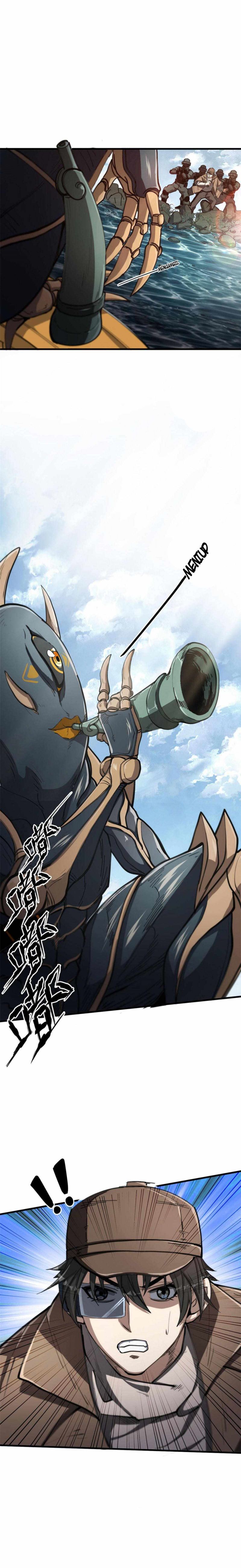 Roulette World Chapter 47 Gambar 16