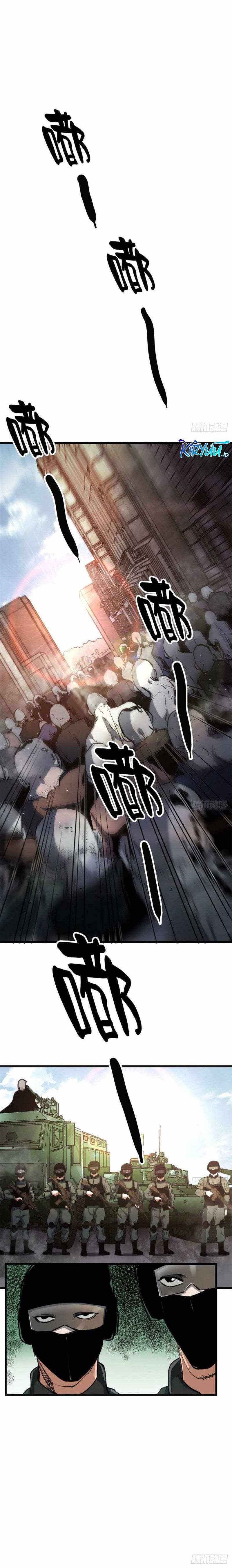 Roulette World Chapter 48 Gambar 3
