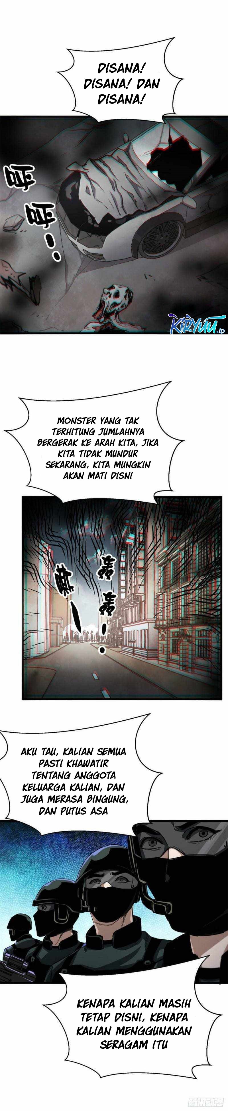 Roulette World Chapter 48 Gambar 7